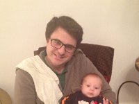 sasha -joe 24-12  avec oncle Joe